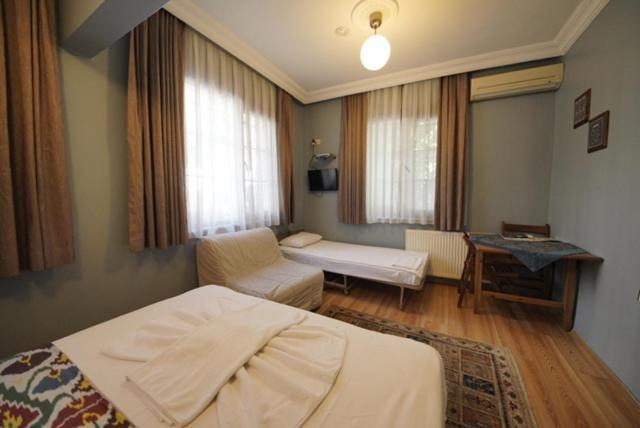Topkapi Apartments Istambul Exterior foto
